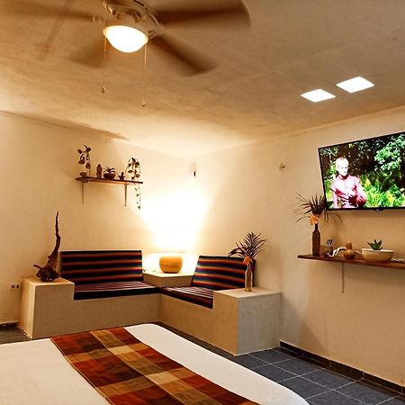 Casa De Los Pajaros - B&B Valladolid  Luaran gambar