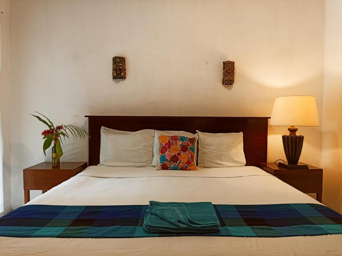 Casa De Los Pajaros - B&B Valladolid  Luaran gambar