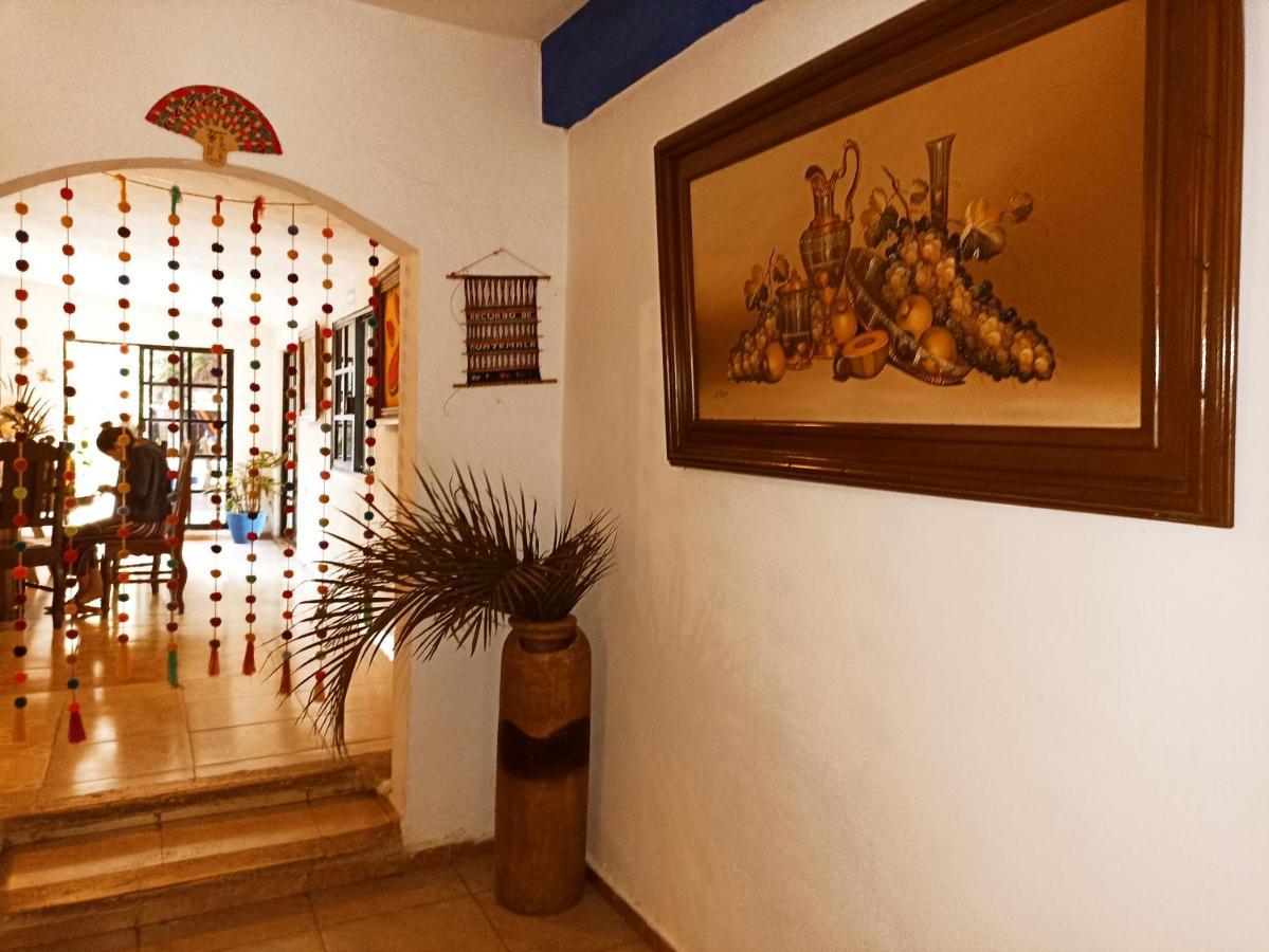 Casa De Los Pajaros - B&B Valladolid  Luaran gambar