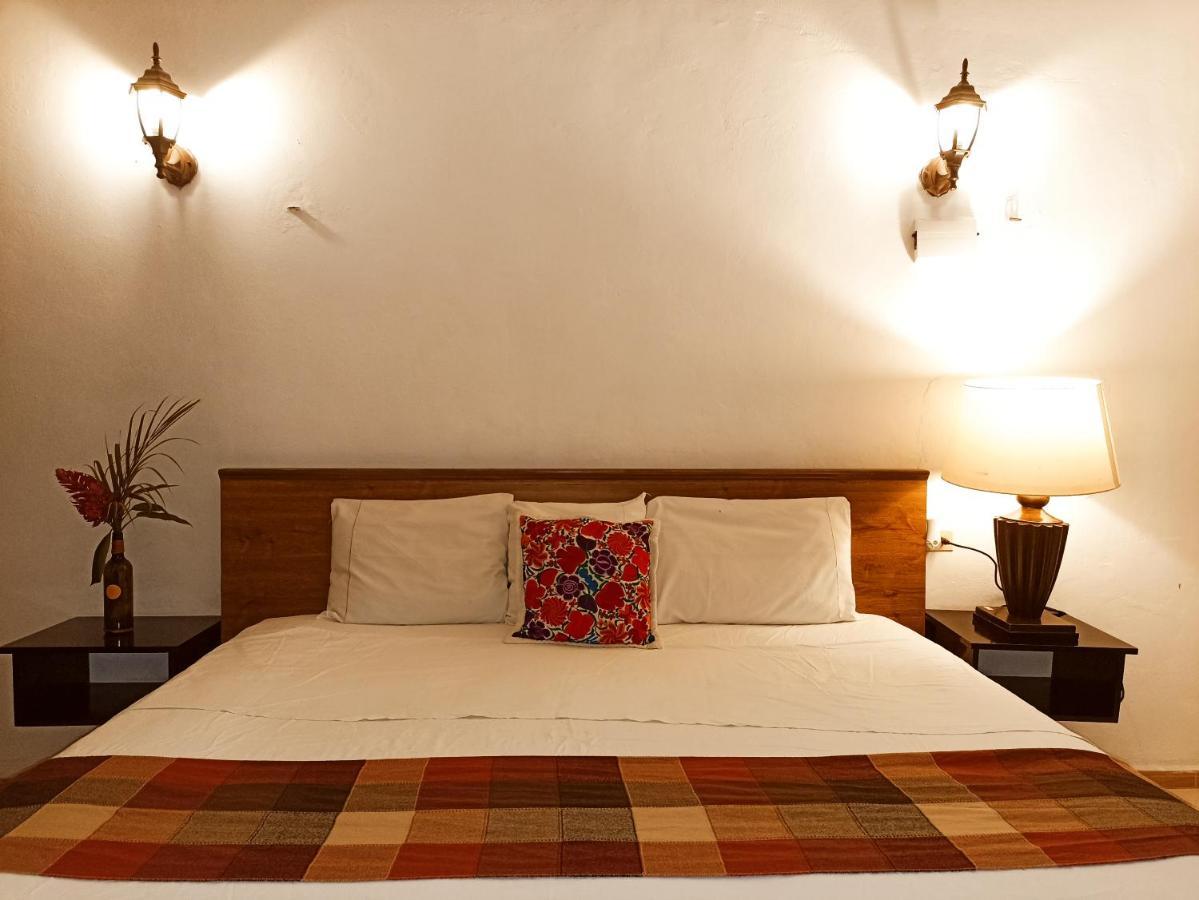Casa De Los Pajaros - B&B Valladolid  Luaran gambar