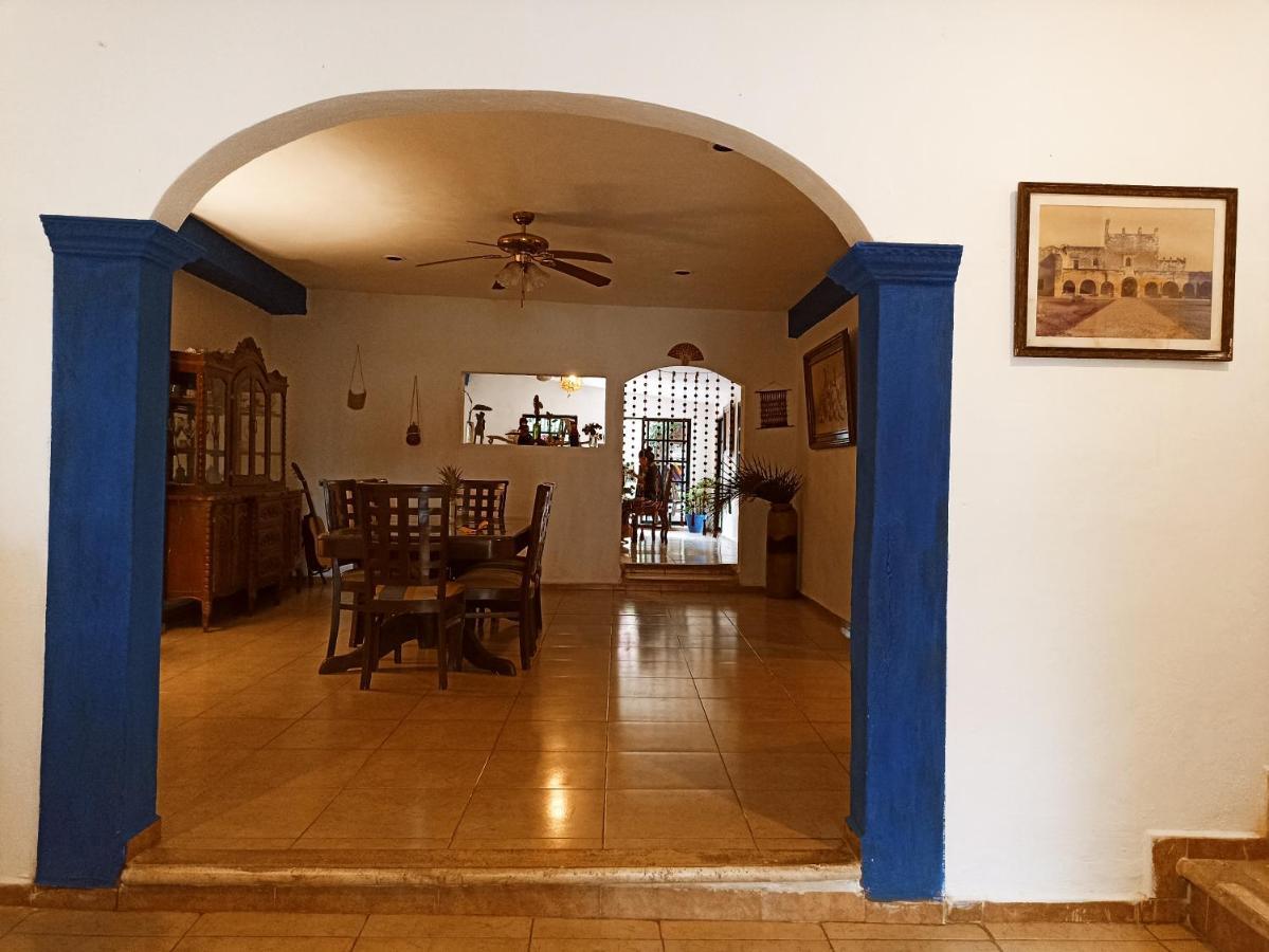 Casa De Los Pajaros - B&B Valladolid  Luaran gambar