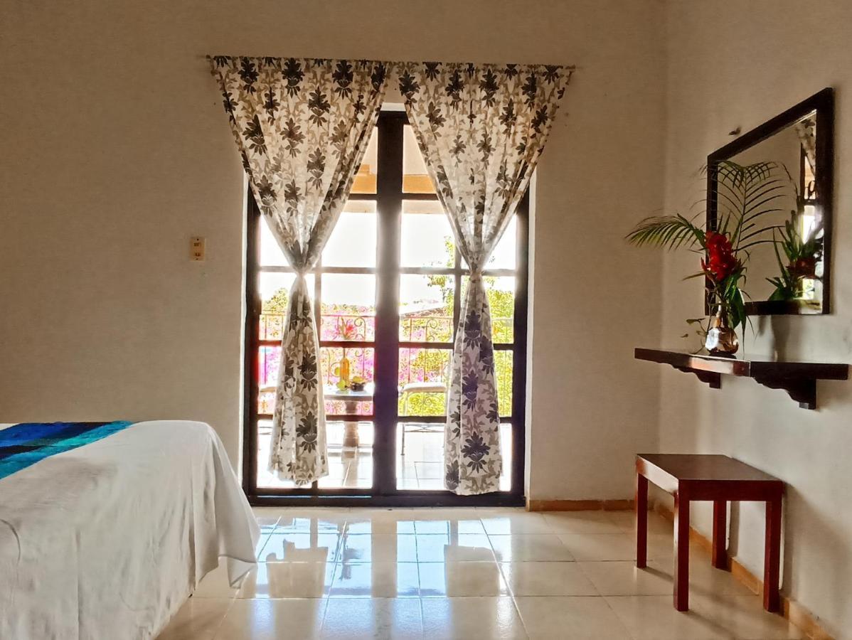 Casa De Los Pajaros - B&B Valladolid  Luaran gambar