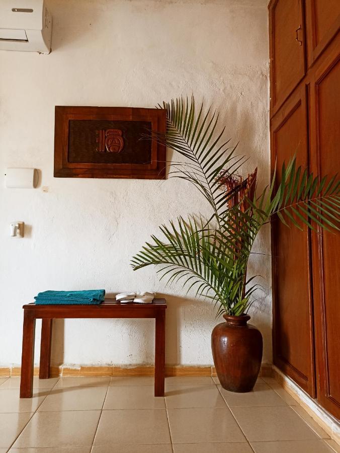 Casa De Los Pajaros - B&B Valladolid  Luaran gambar
