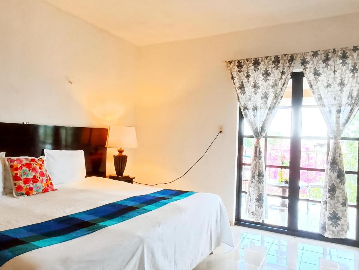 Casa De Los Pajaros - B&B Valladolid  Luaran gambar