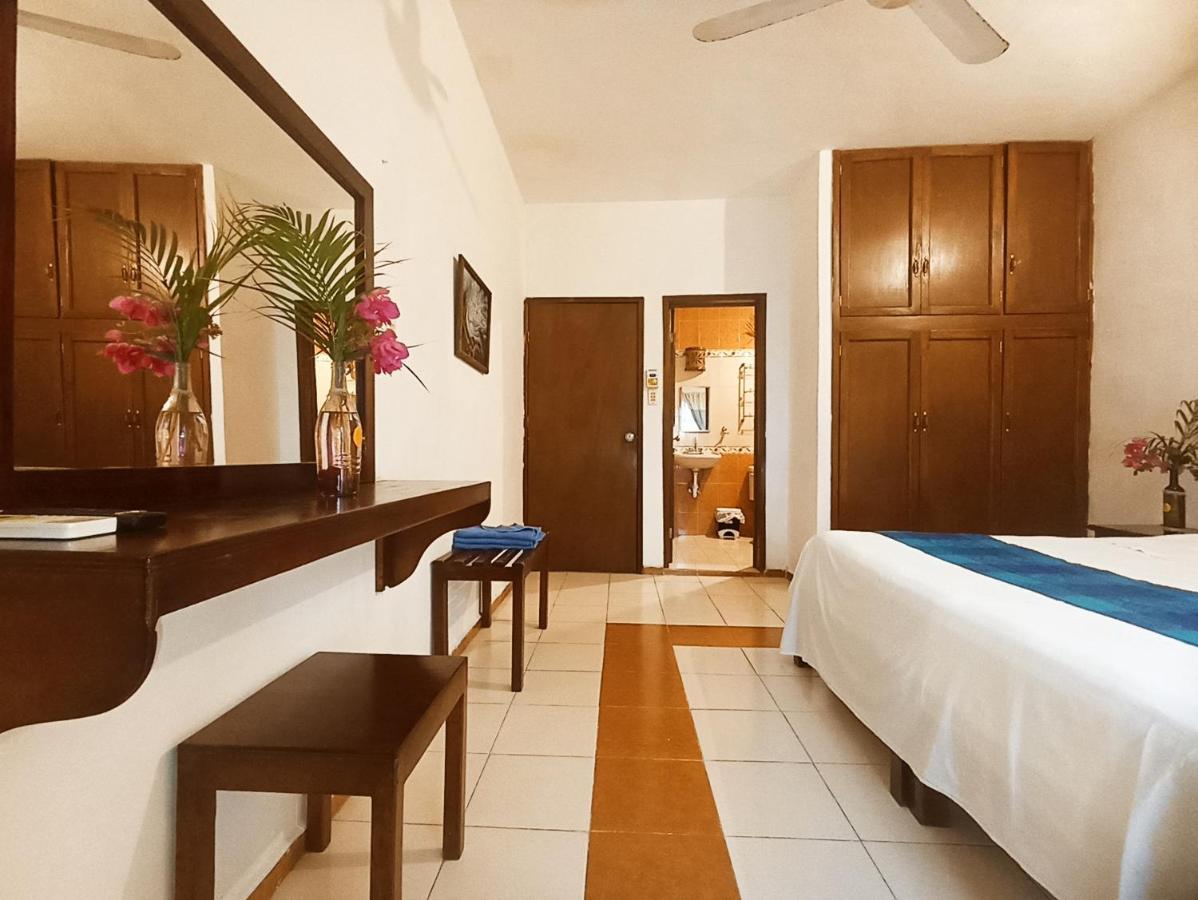Casa De Los Pajaros - B&B Valladolid  Luaran gambar