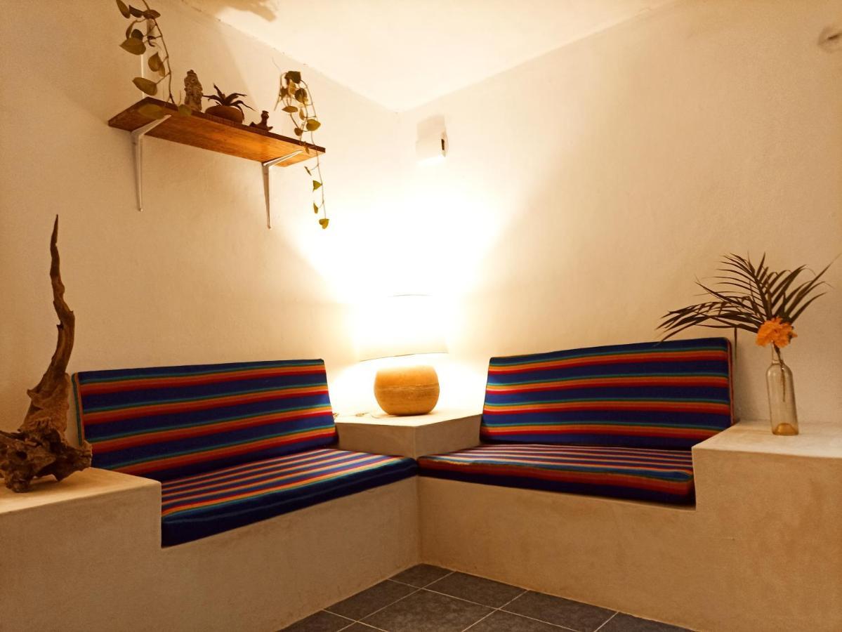 Casa De Los Pajaros - B&B Valladolid  Luaran gambar