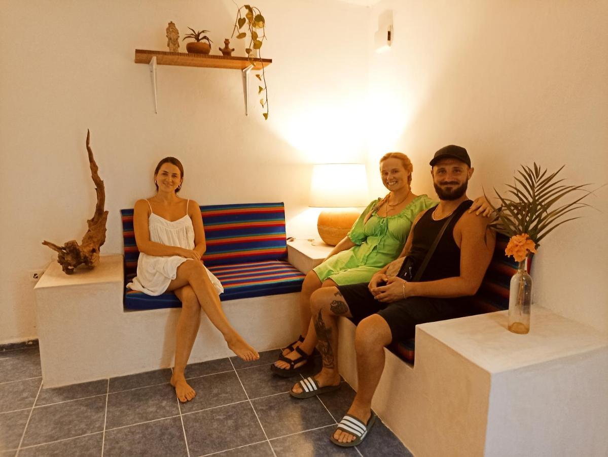Casa De Los Pajaros - B&B Valladolid  Luaran gambar