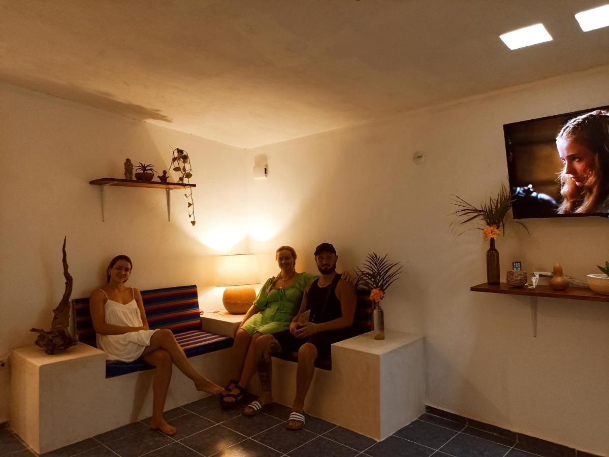 Casa De Los Pajaros - B&B Valladolid  Luaran gambar