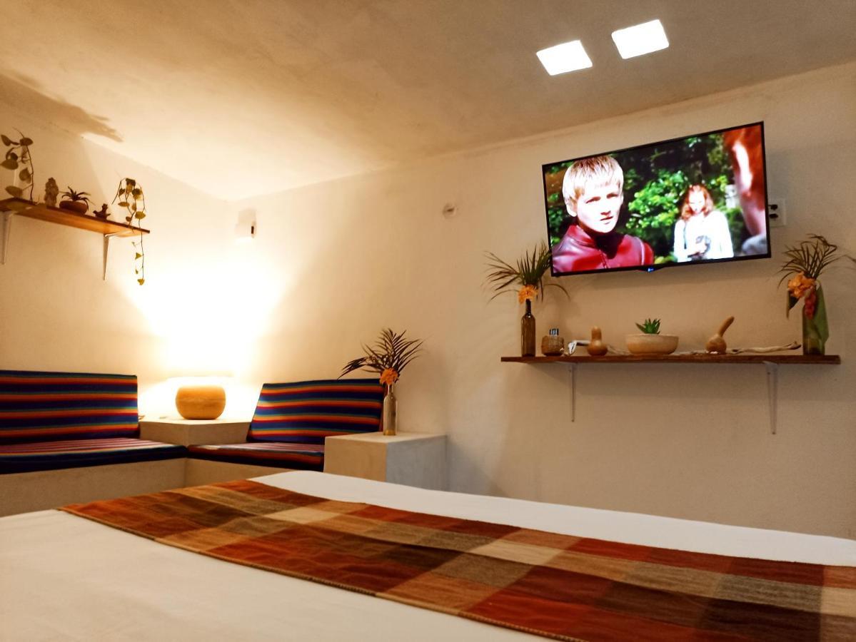 Casa De Los Pajaros - B&B Valladolid  Luaran gambar