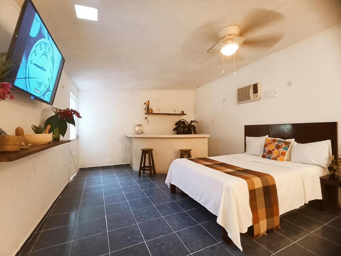 Casa De Los Pajaros - B&B Valladolid  Luaran gambar