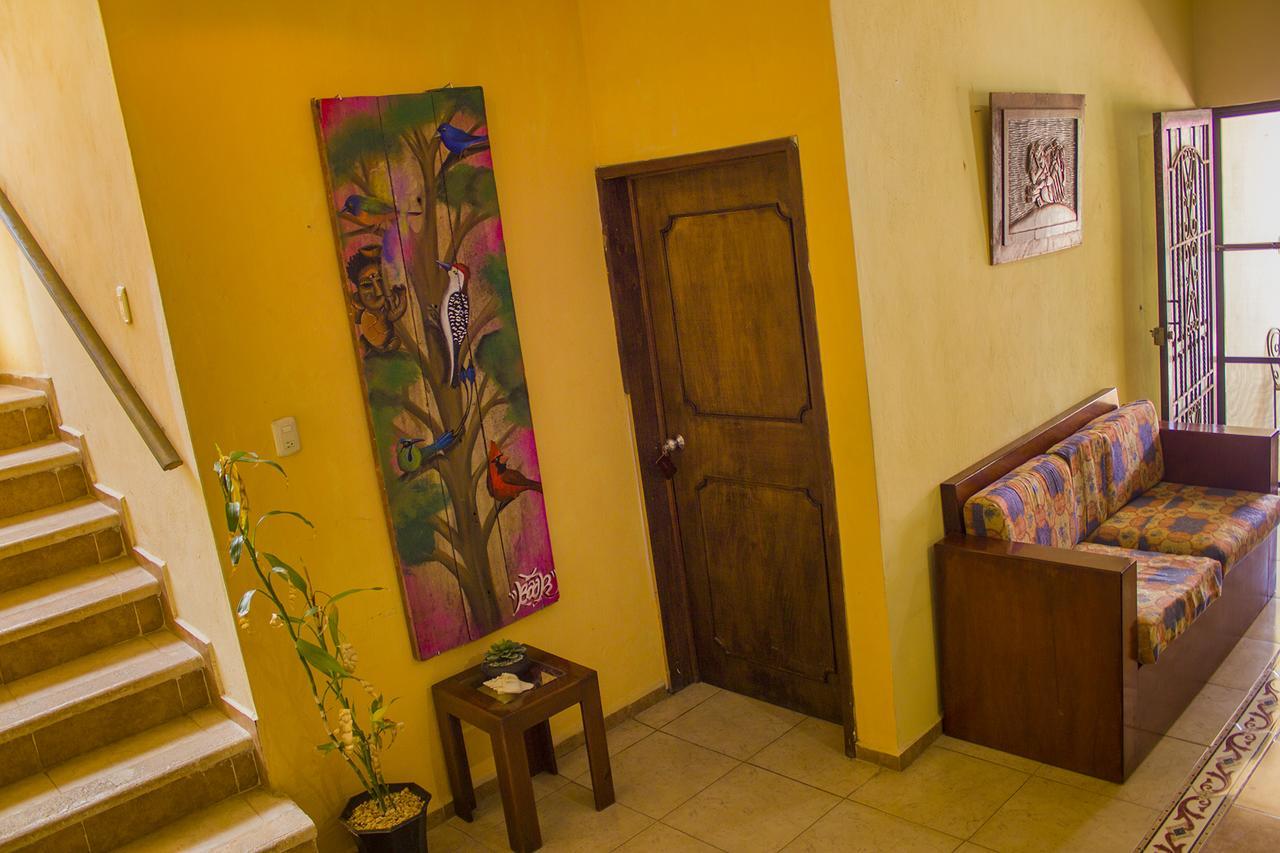 Casa De Los Pajaros - B&B Valladolid  Luaran gambar
